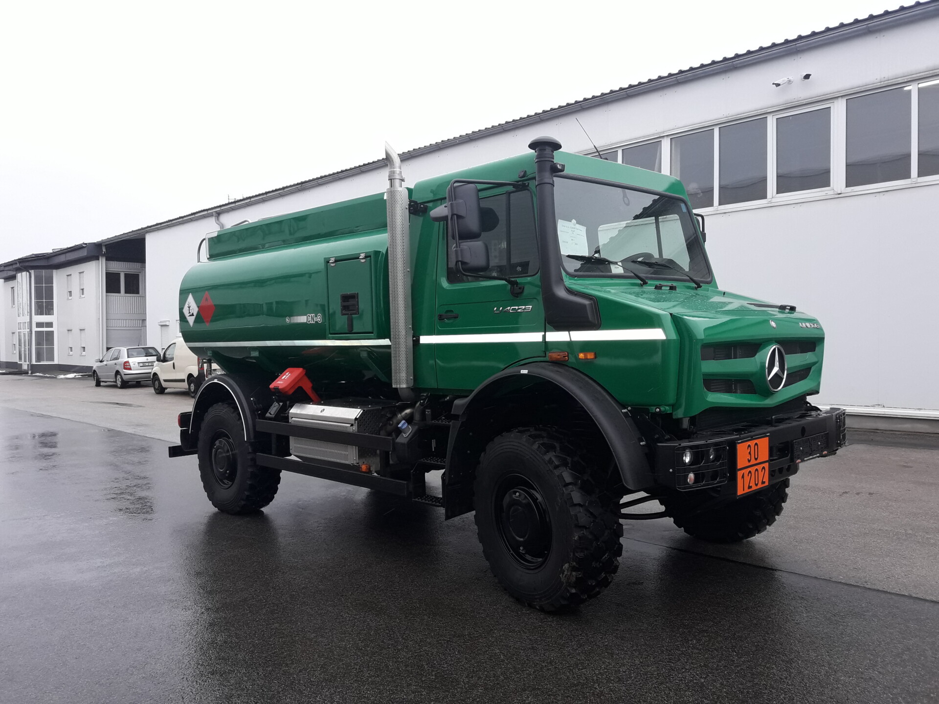 Cisternové nástavby na PHM CN 3-8 - Obrázek 3