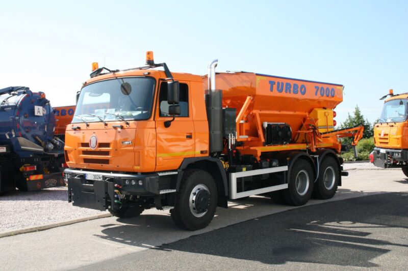 Vysprávková souprava TURBO 7000