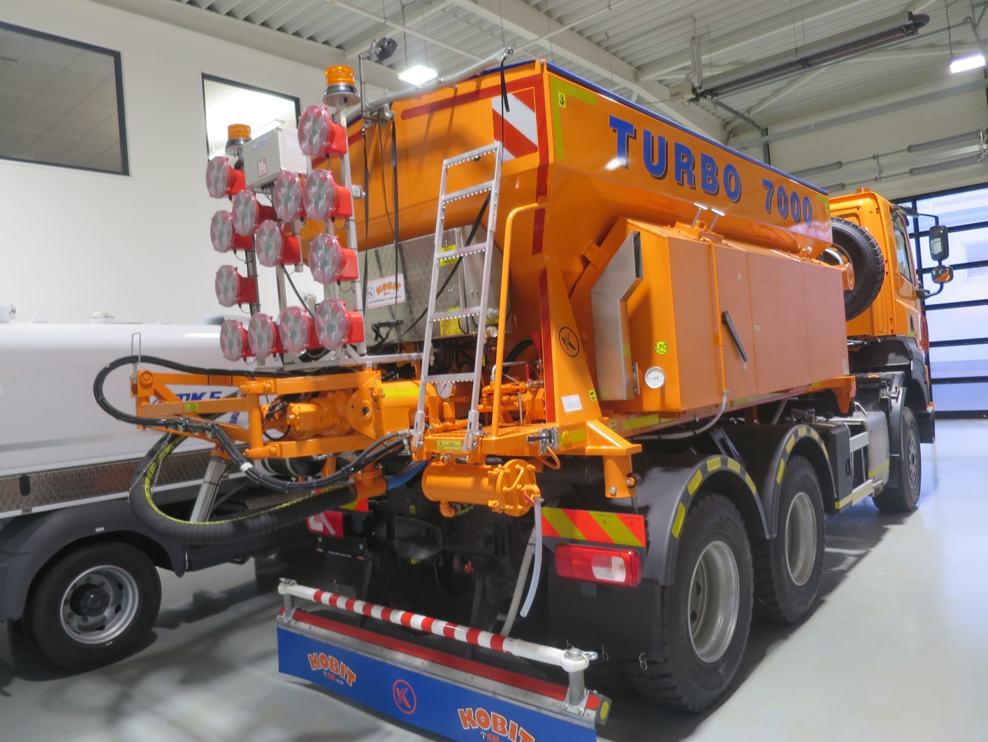 Vysprávková souprava TURBO 7000 - Obrázek 4