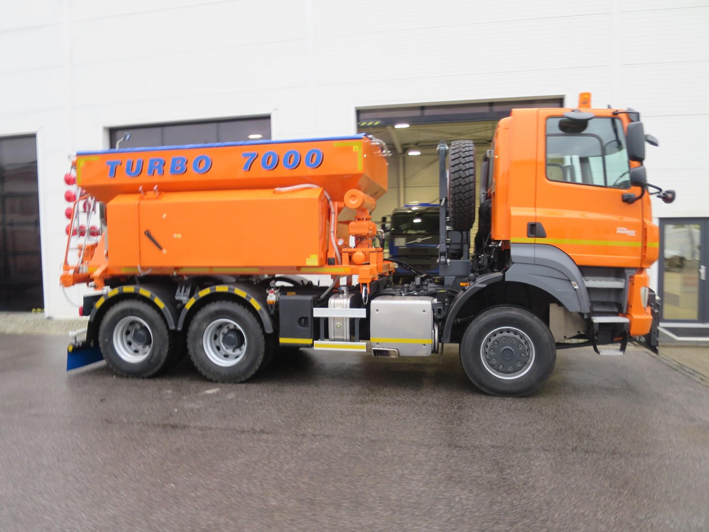 Vysprávková souprava TURBO 7000 - Obrázek 3