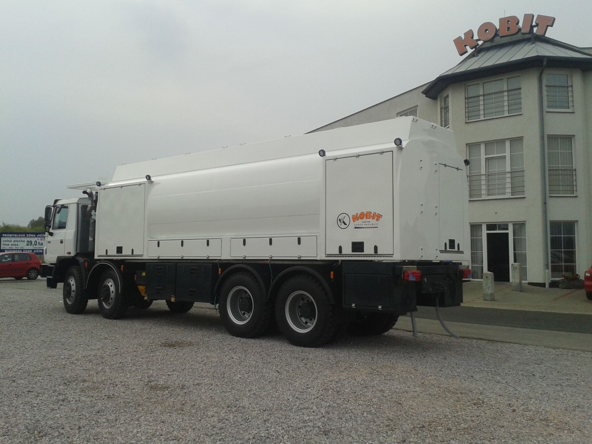 Tank Modules – Diesel, Oils, Solid Lubricants and Other Liquids CSN 19 to CSN 23 - Image 6