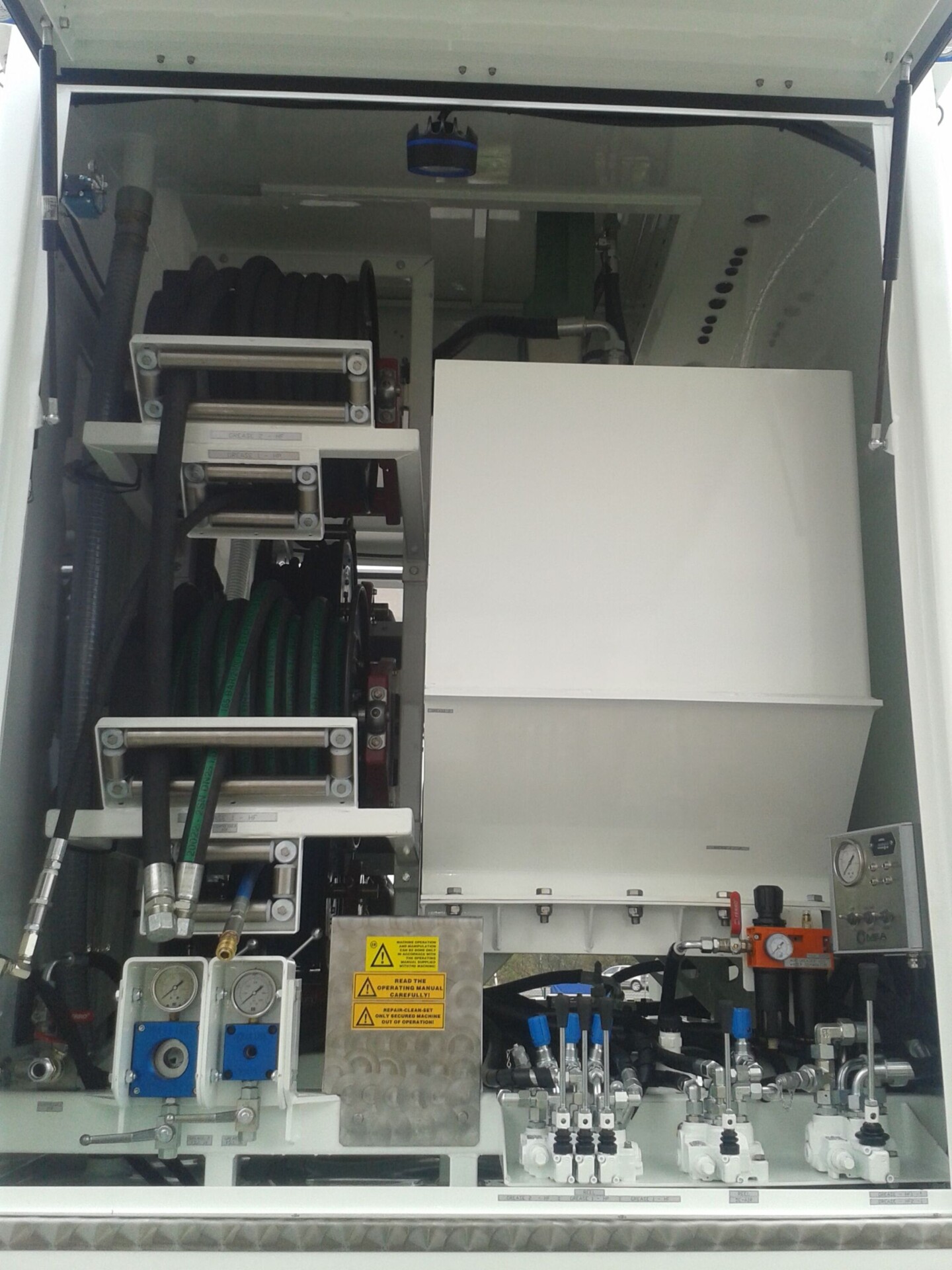 Tank Modules – Diesel, Oils, Solid Lubricants and Other Liquids CSN 19 to CSN 23 - Image 7