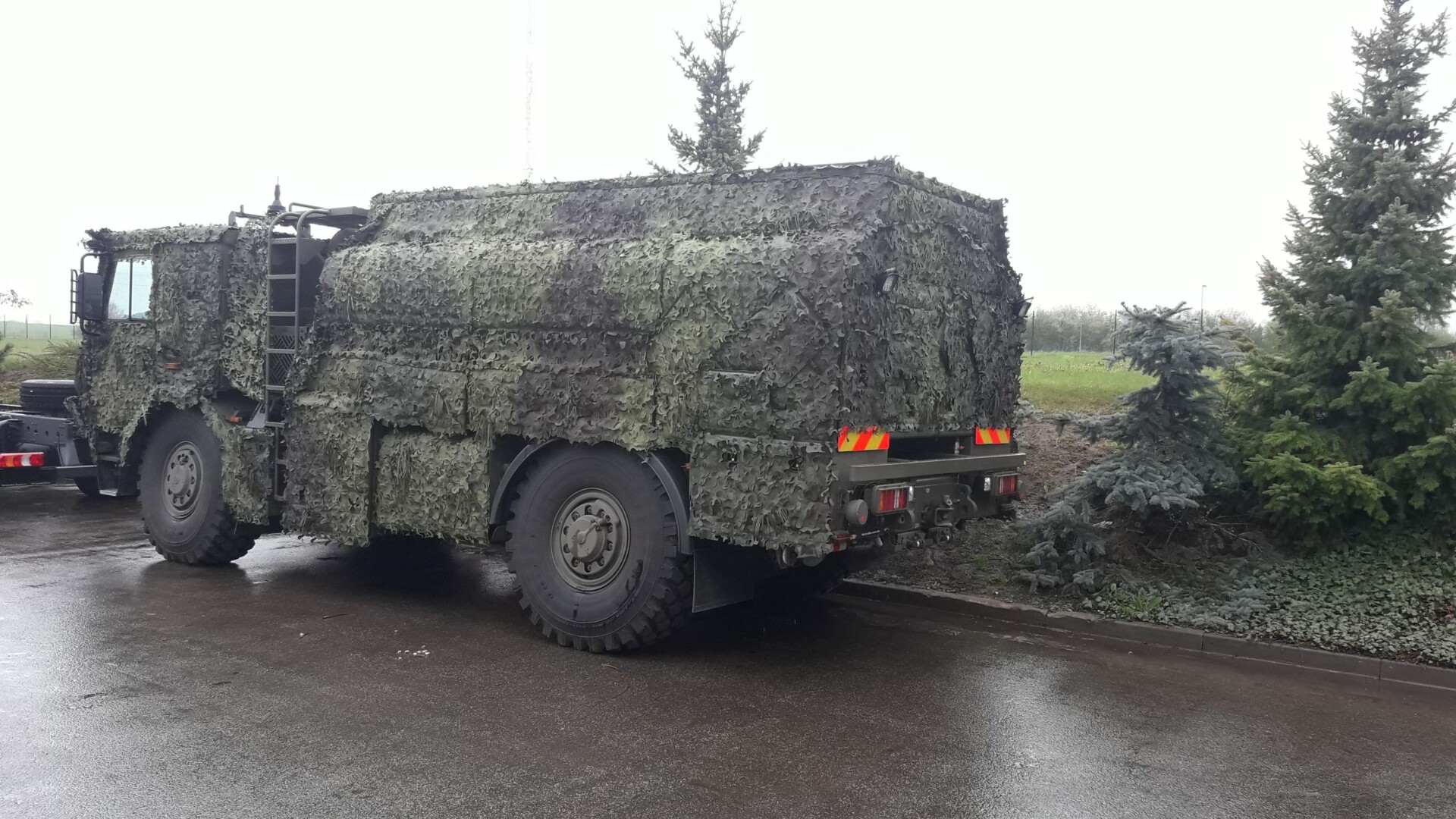 Plnič pozemní techniky CN 8A až CN18A - Obrázek 13