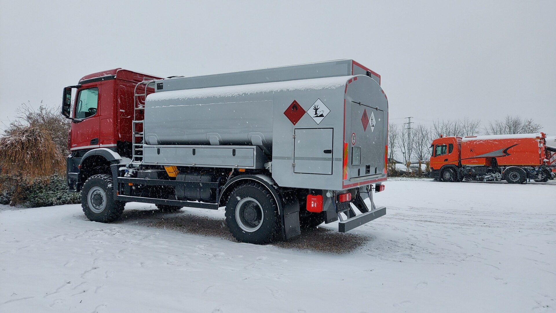 Tank Modules – Diesel, Oils and AdBlue CSN 6 to CSN 12 - Image 12