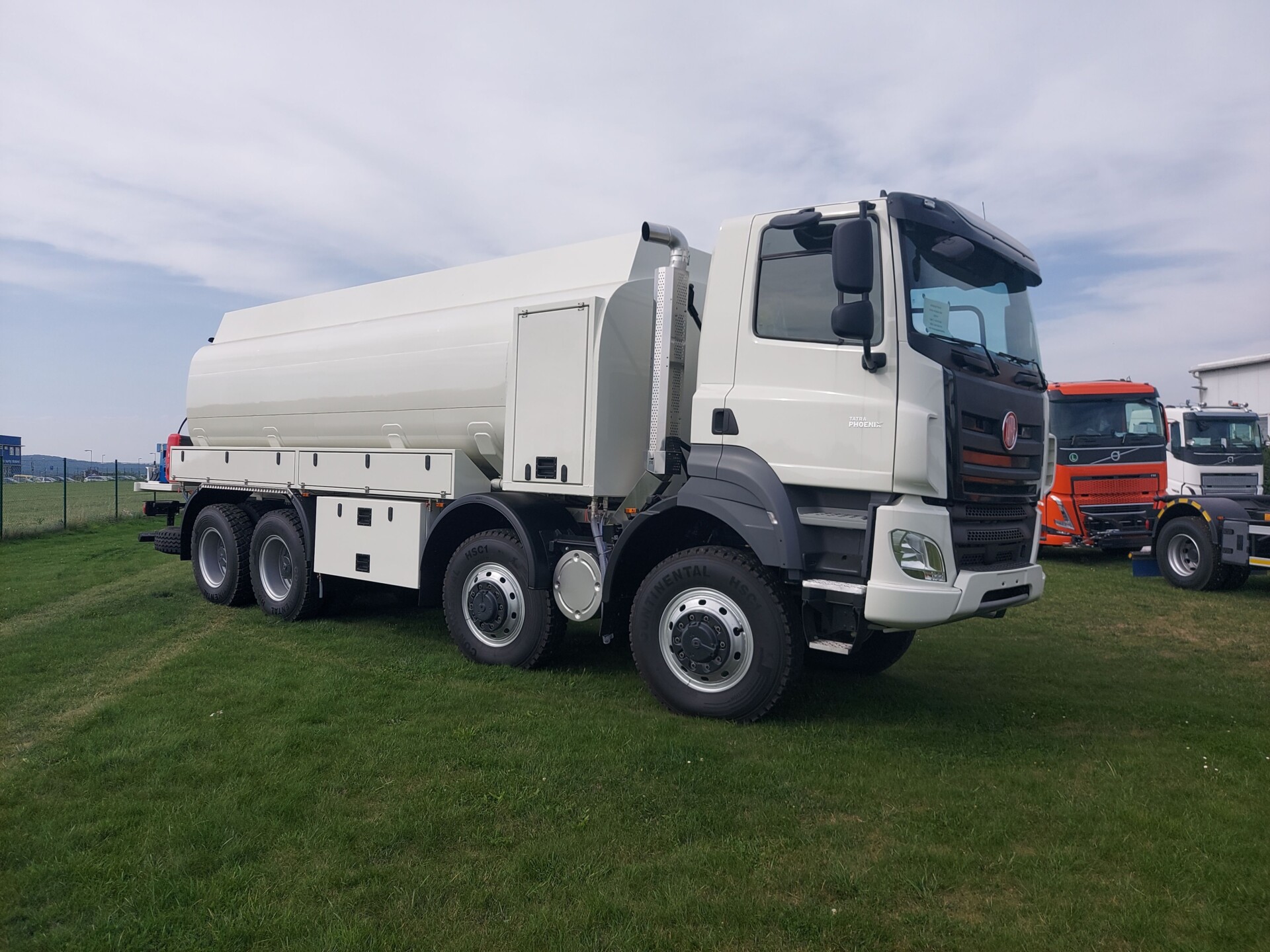 Tank Modules – Diesel, Oils, Solid Lubricants and Other Liquids CSN 19 to CSN 23 - Image 10