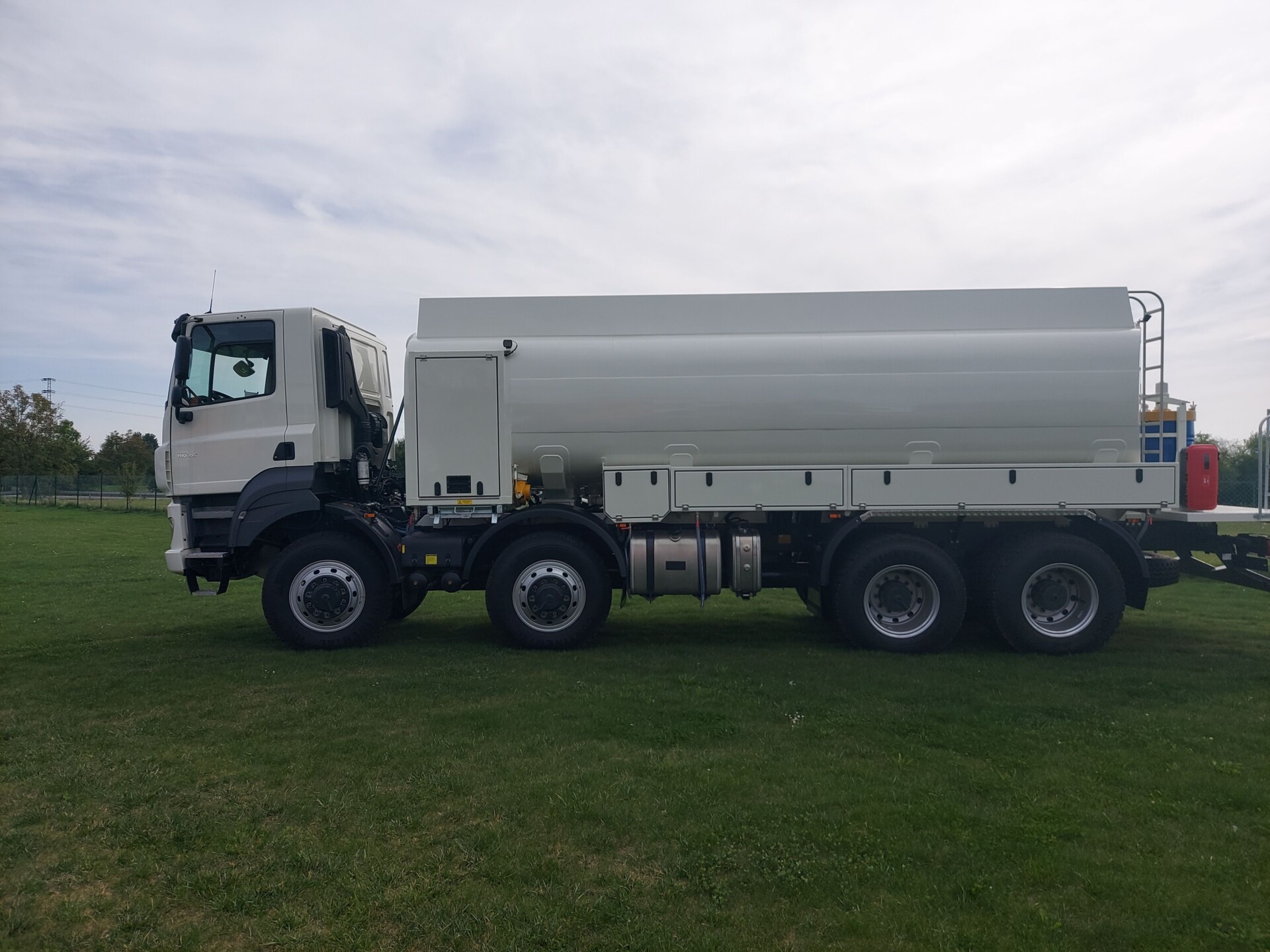 Tank Modules – Diesel, Oils, Solid Lubricants and Other Liquids CSN 19 to CSN 23 - Image 11