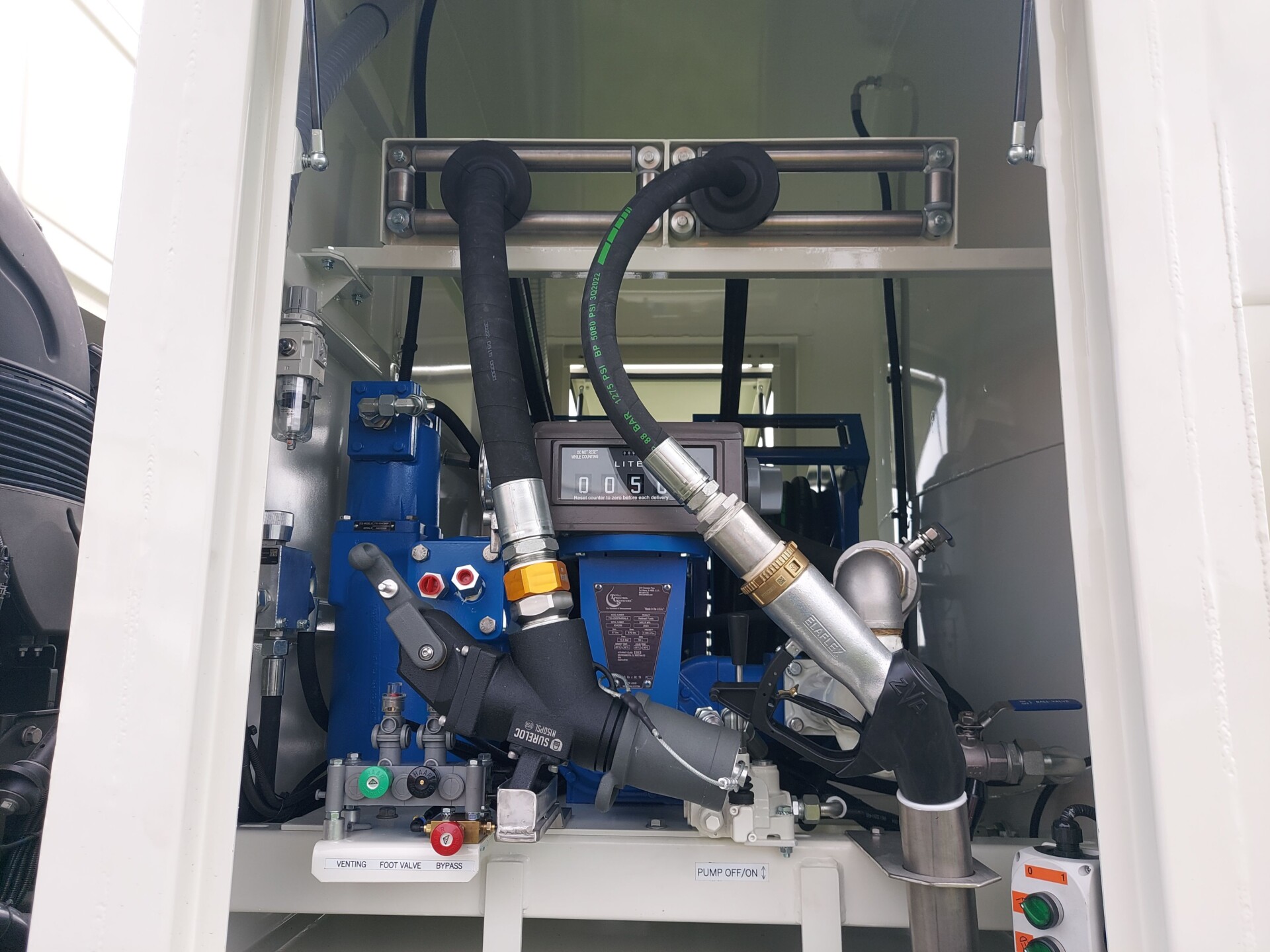 Tank Modules – Diesel, Oils, Solid Lubricants and Other Liquids CSN 19 to CSN 23 - Image 2