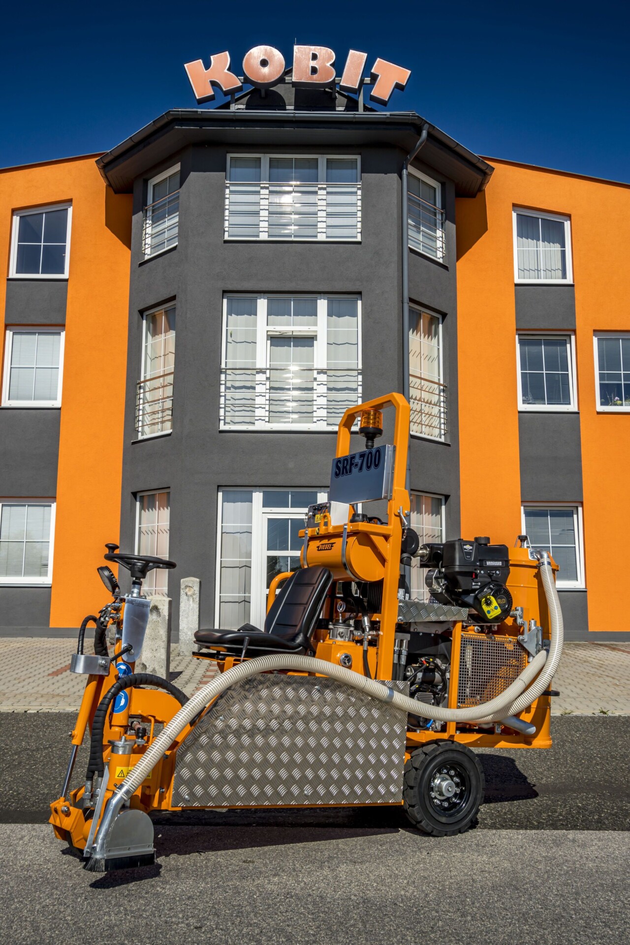 Asphalt Milling Machine SFR 700 - Image 7