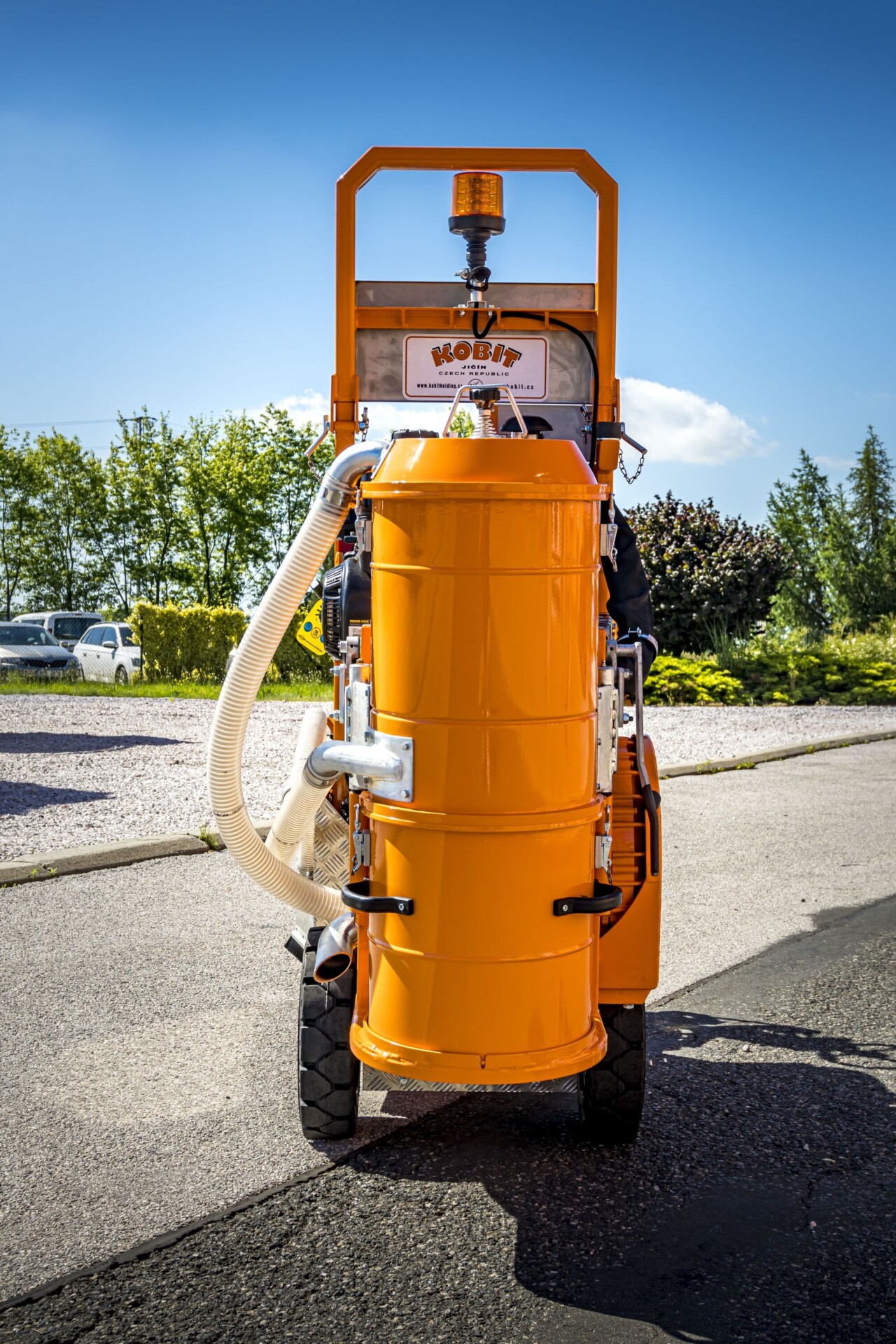 Asphalt Milling Machine SFR 700 - Image 2