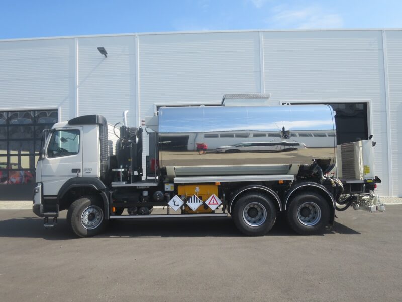 Bitumen Sprayer RŽ 3 - 11