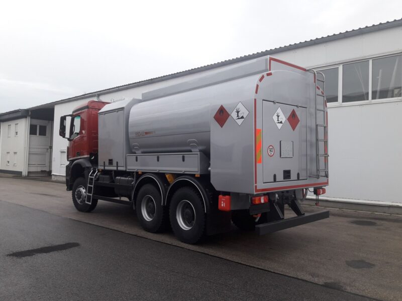 Tank Modules – Diesel, Oils and AdBlue CSN 6 to CSN 12