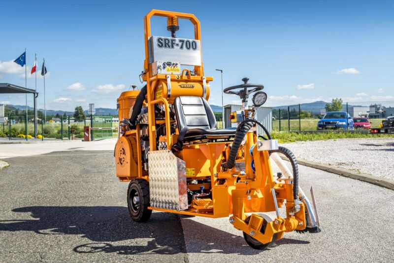Asphalt Milling Machine SFR 700