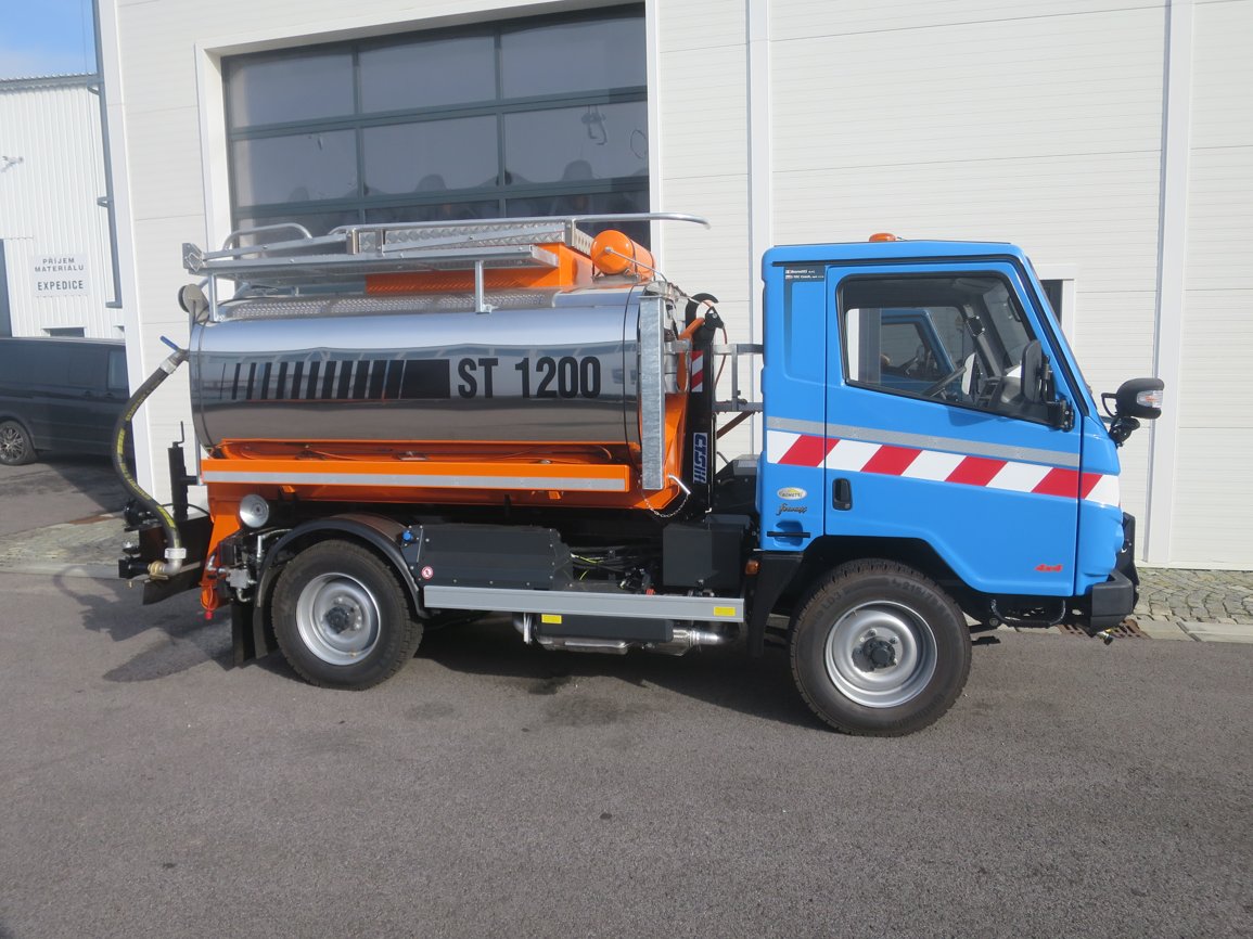 Service Tank ST 1000 - 2000 - Image 4