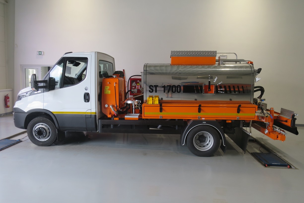 Service Tank ST 1000 - 2000 - Image 6