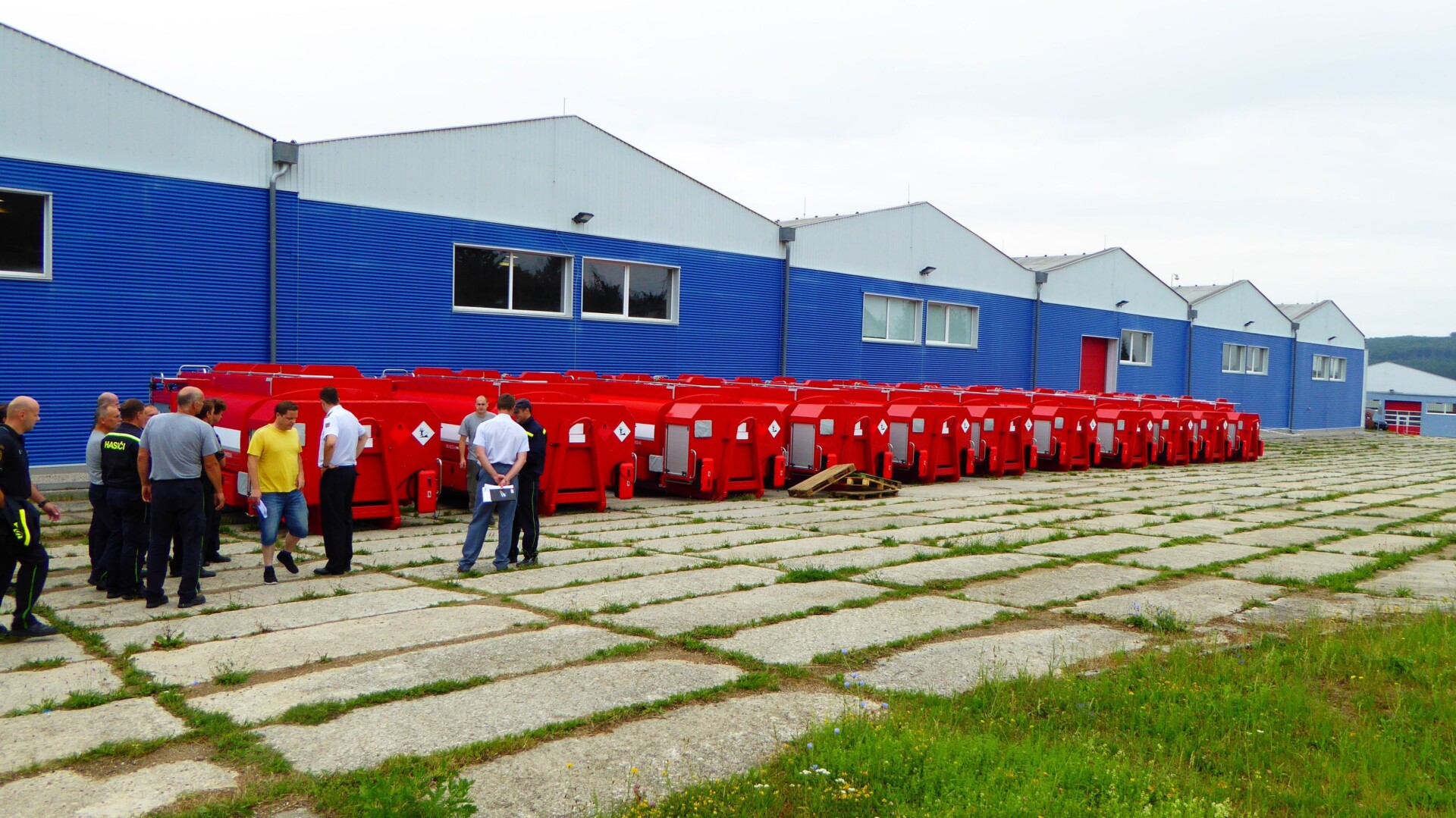Tank Containers for Fuels CN 4KN to CN 12KN - Image 3