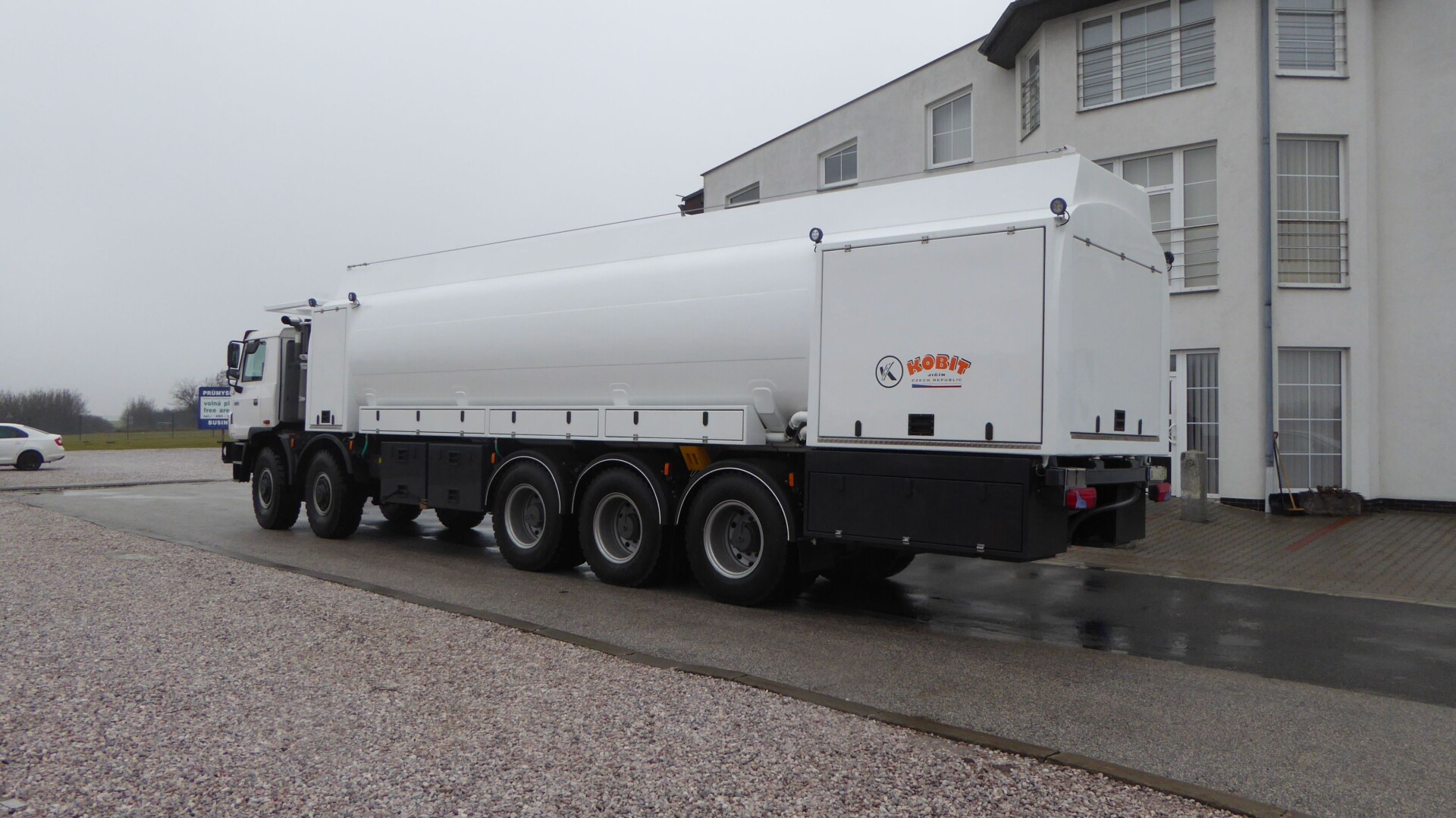 Tank Modules – Diesel, Oils, Solid Lubricants and Other Liquids CSN 19 to CSN 23 - Image 4