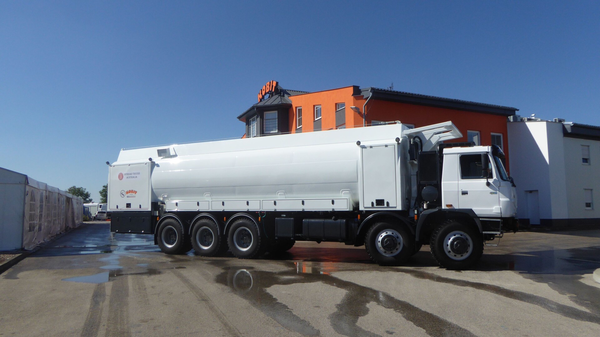 Tank Modules – Diesel, Oils, Solid Lubricants and Other Liquids CSN 19 to CSN 23 - Image 5