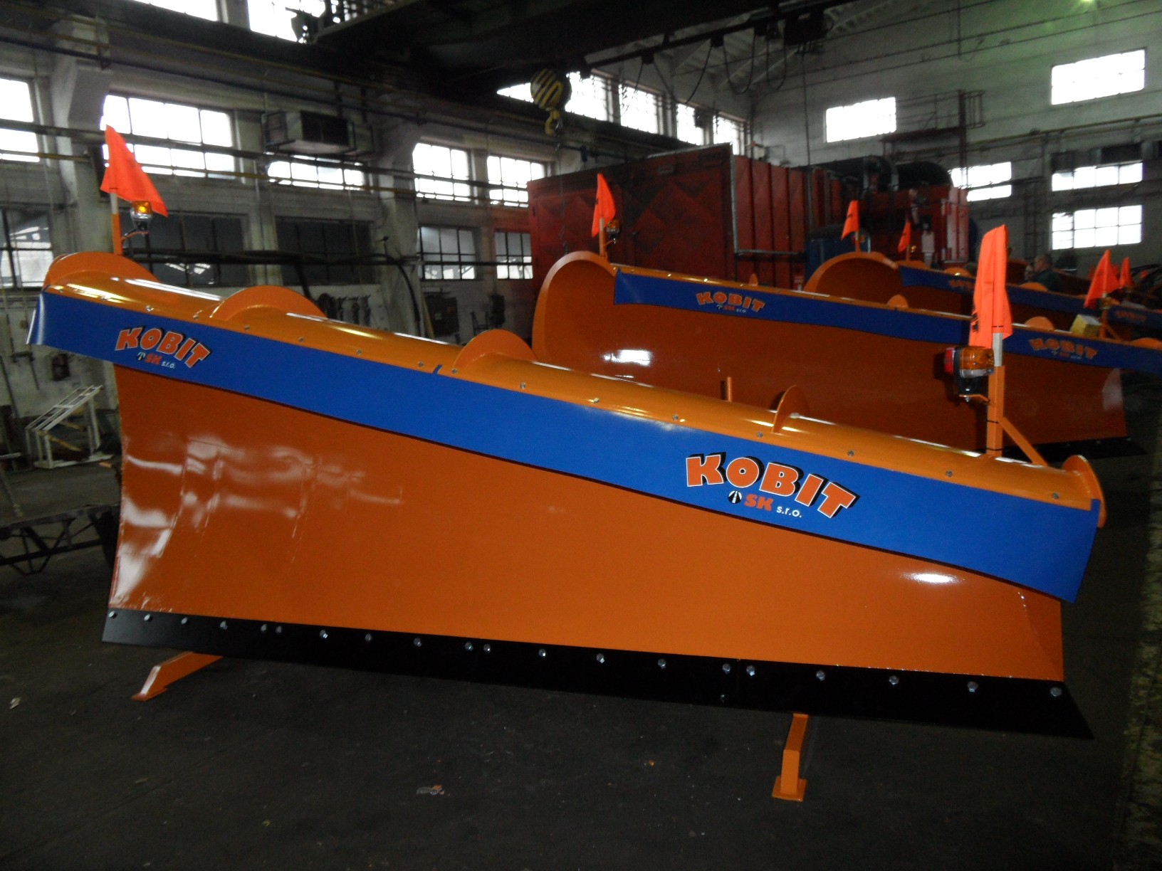 Snow Plough RSKT 30 - Image 5