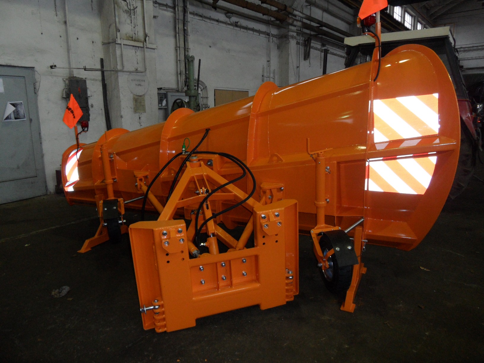 Snow Plough RSKT 30 - Image 2