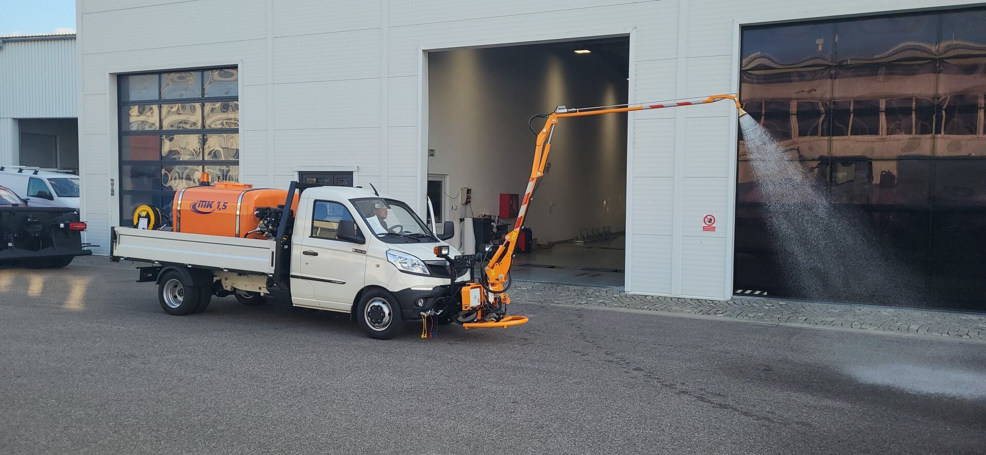 Mycí a kropící nástavby MK 1 - MK 5 - Obrázek 17