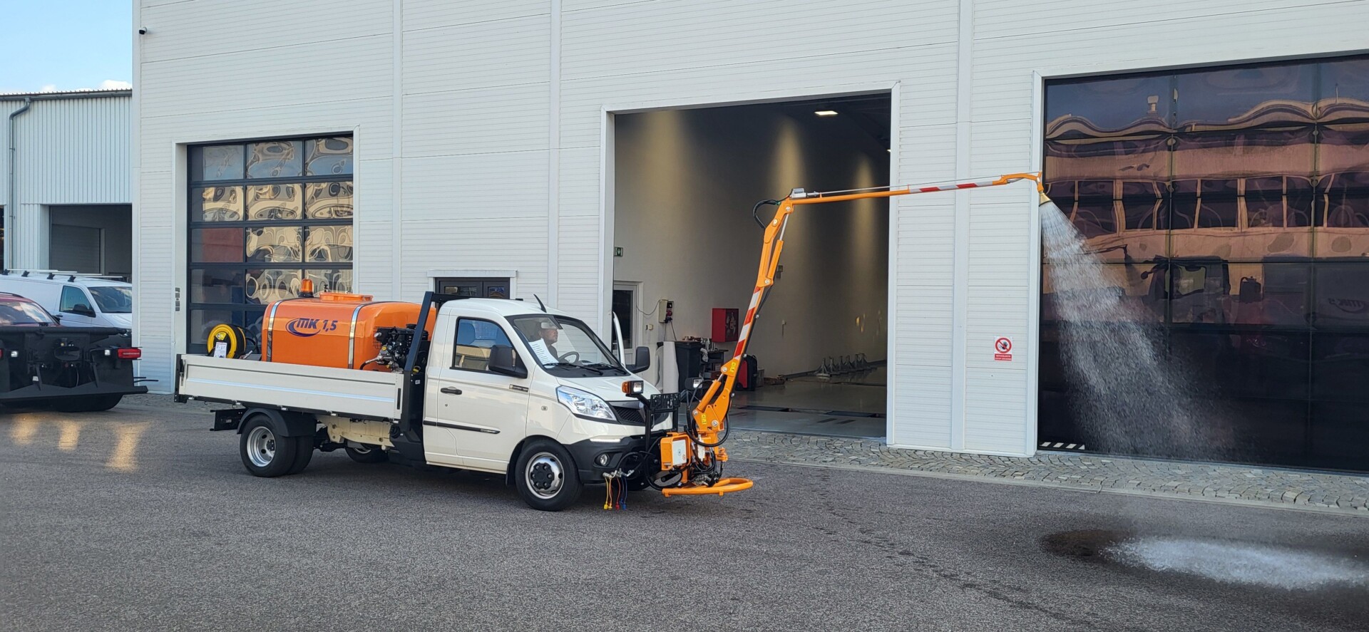 Mycí a kropící nástavby MK 1 - MK 5 - Obrázek 18