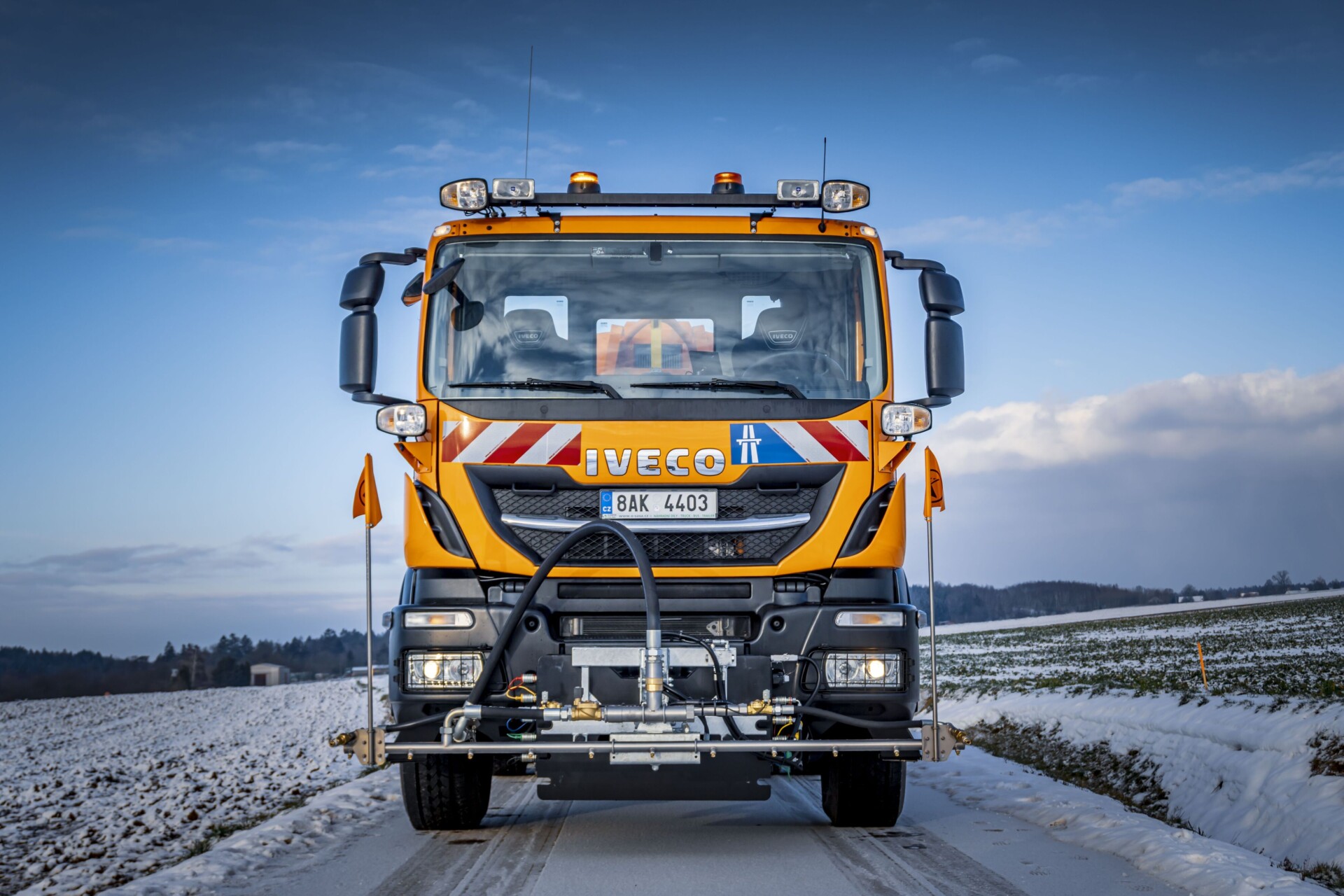Mycí a kropící nástavby MK 7 - MK 10 - Obrázek 33