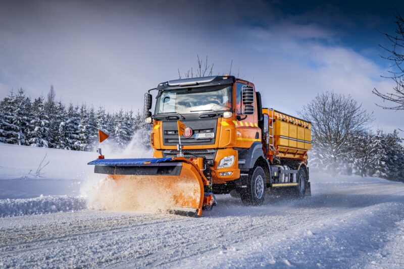 Sypač inertních materiálů SYKO 4 - 6 inert