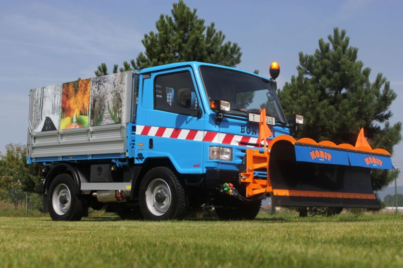 Snow Plough RSP 14, 16, 19
