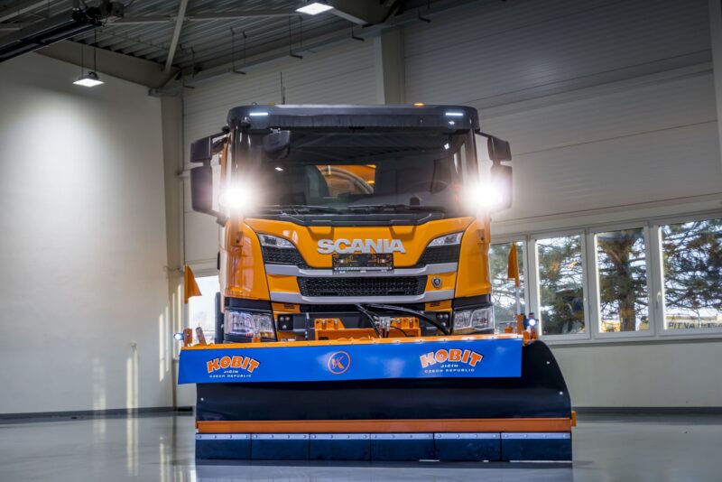 Snow Plough RSP 21, 26, 29