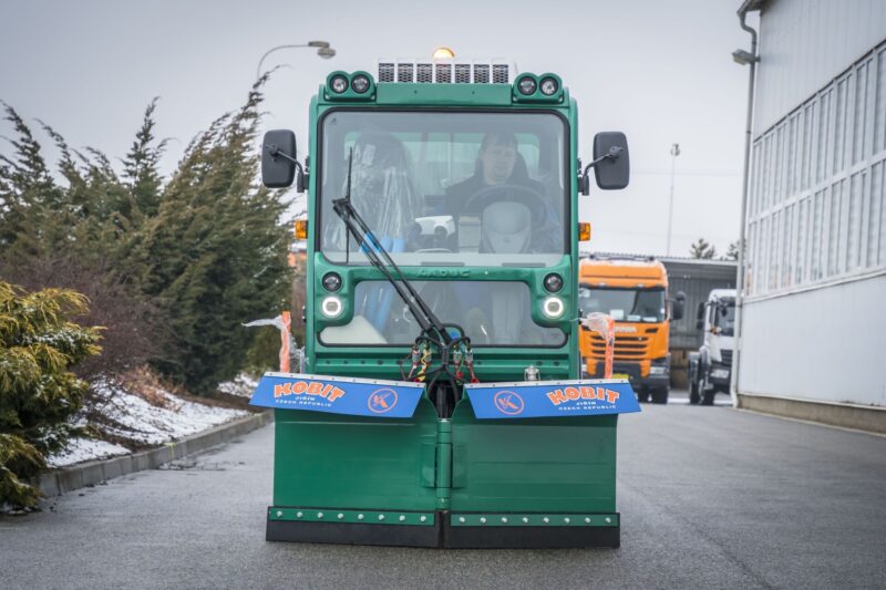 Snow Plough RSV 17, 19, 21