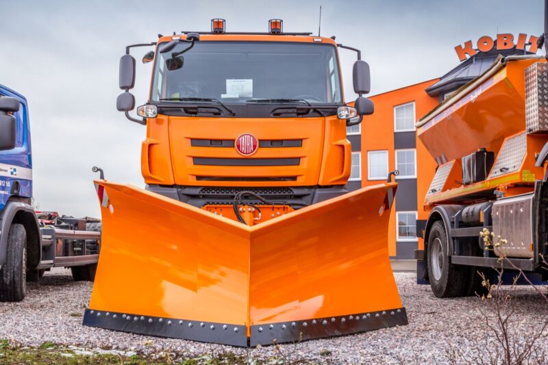 Snow Plough SŠP 800