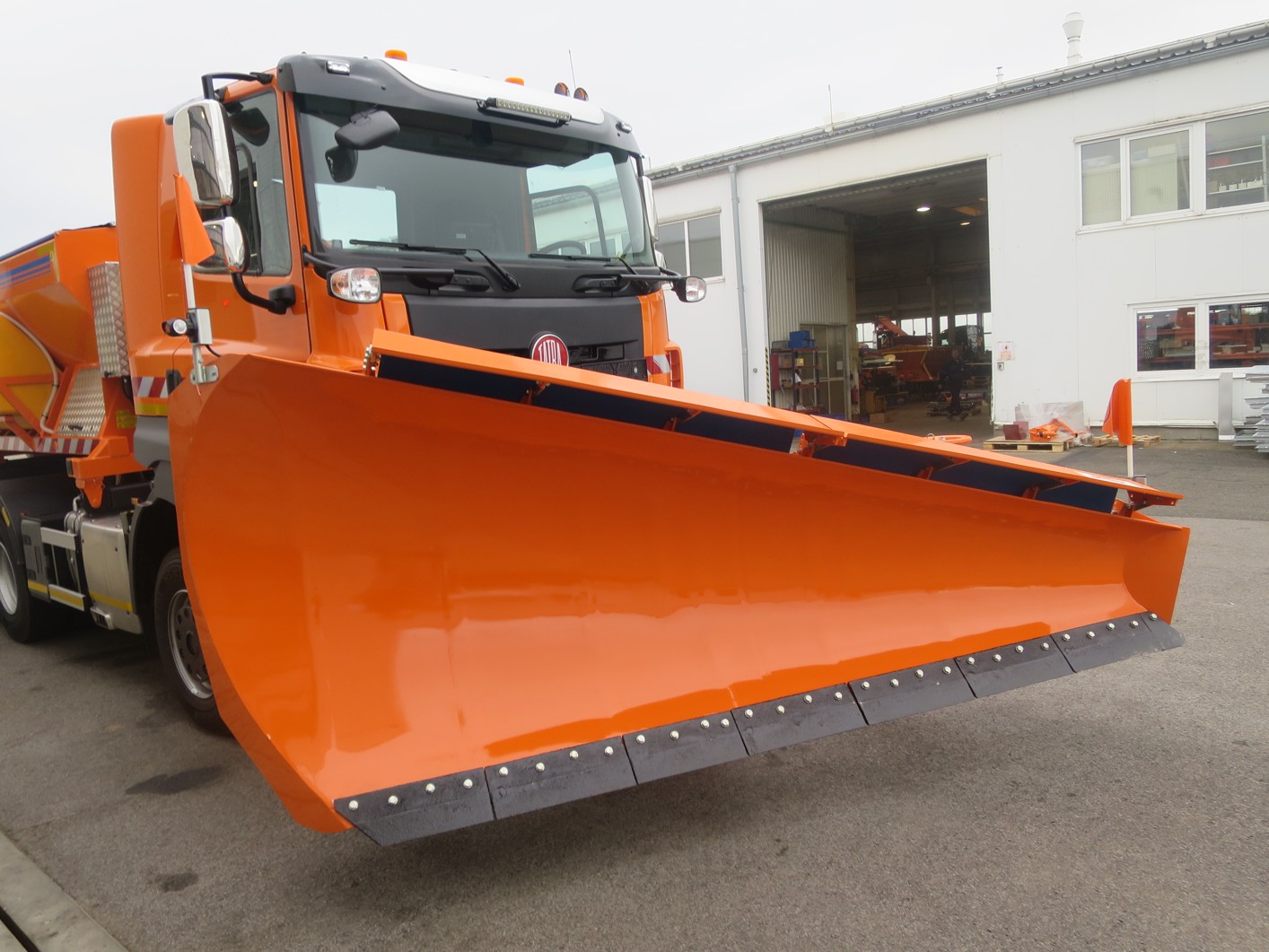 Snow Plough SRSD 3500 - Image 3
