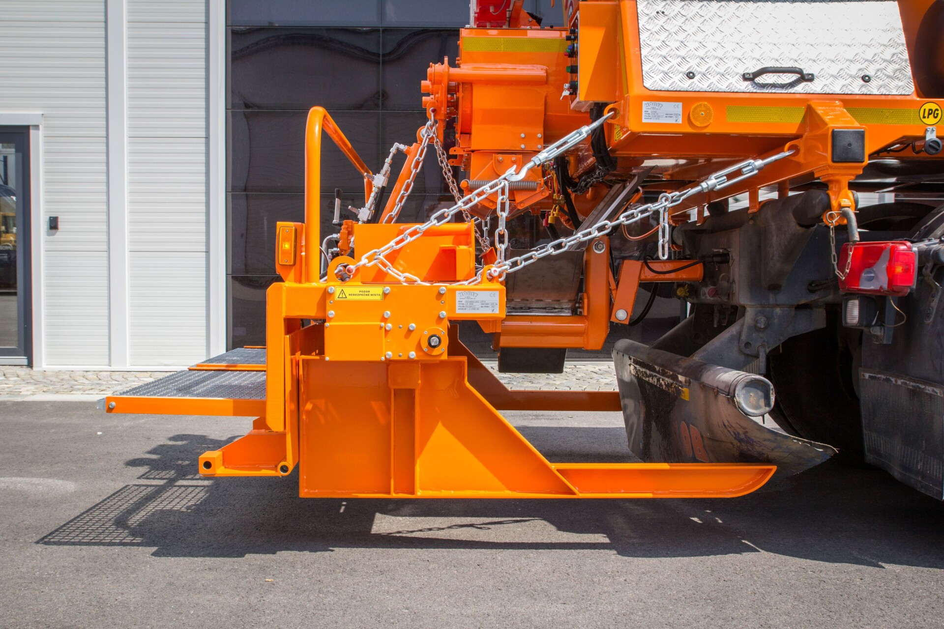 Spreading Blade LR 2000 - Image 5