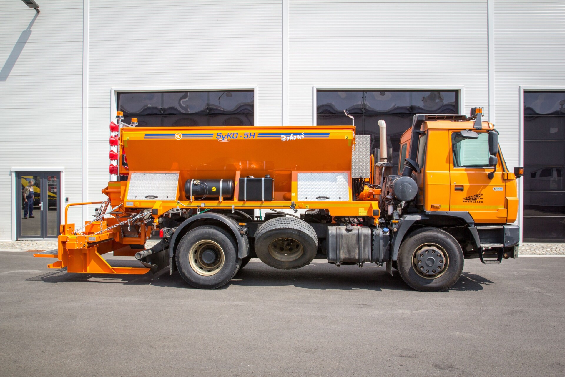Spreading Blade LR 2000 - Image 6