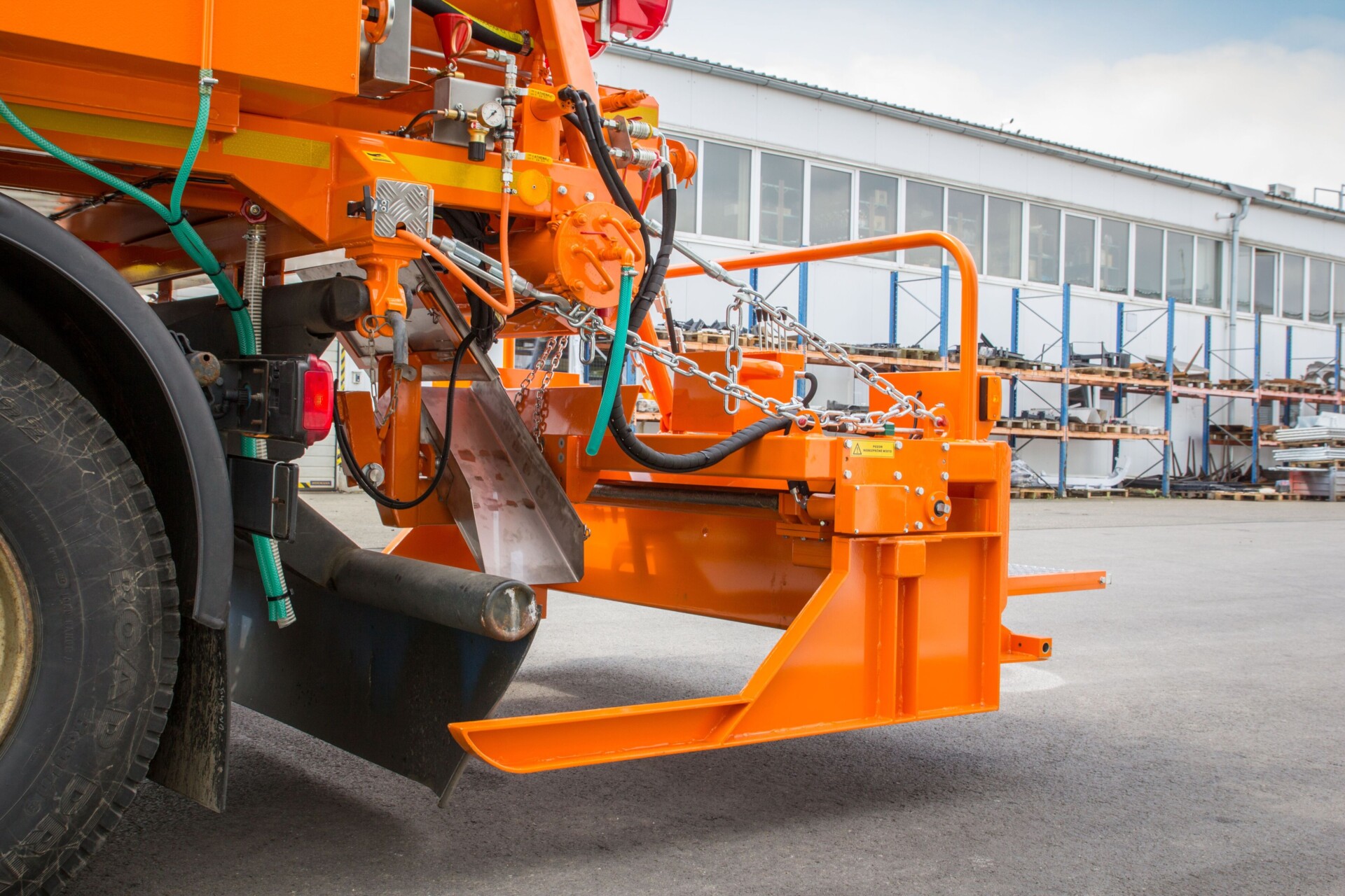 Spreading Blade LR 2000 - Image 7
