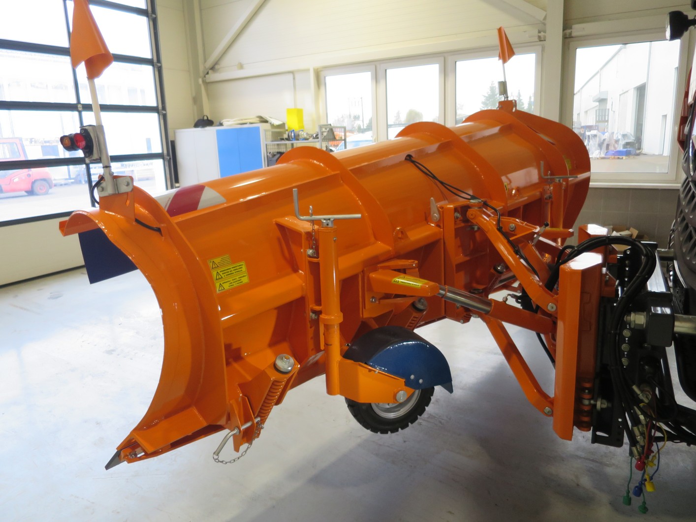 Snow Plough RSKP 30 - Image 5