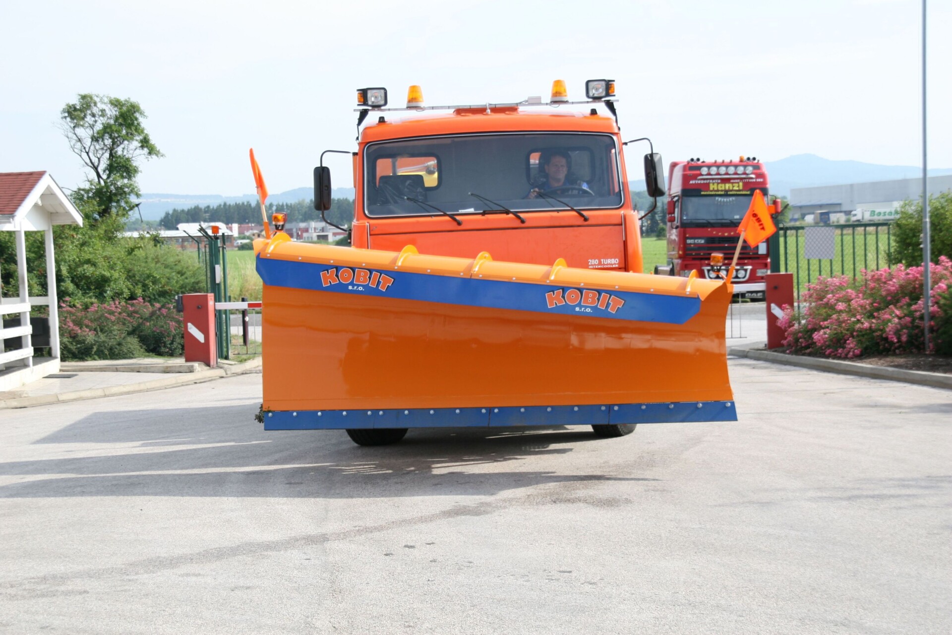 Snow Plough RSKP 30 - Image 3