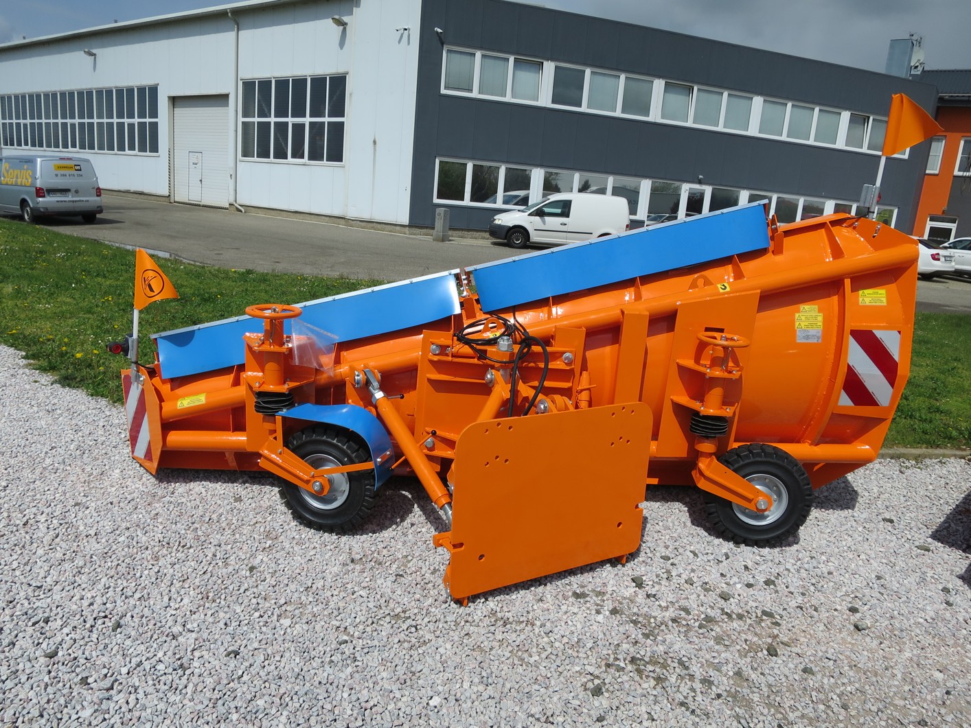 Snow Plough SRSD 3500 - Image 5