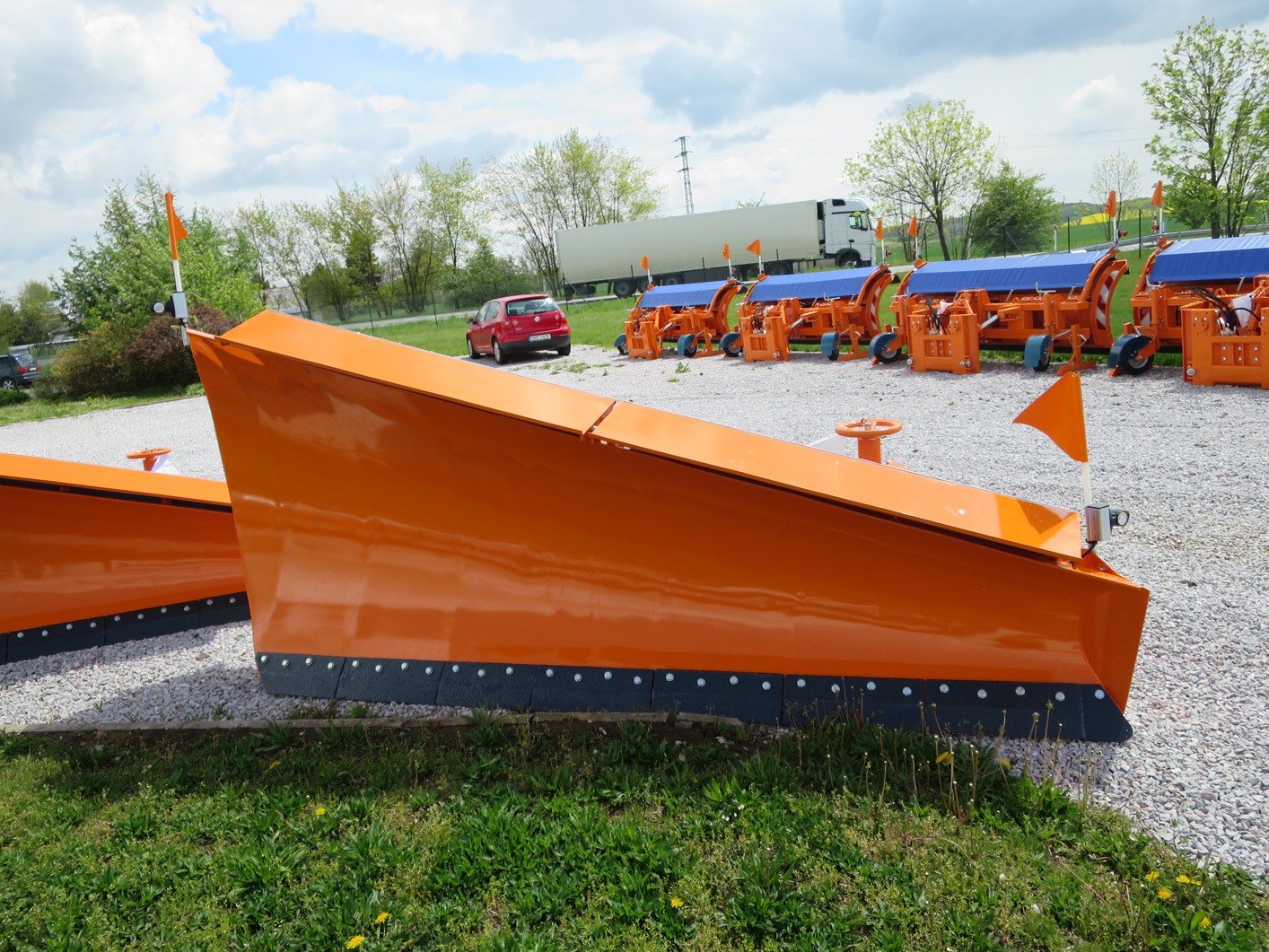 Snow Plough SRSD 3500 - Image 6