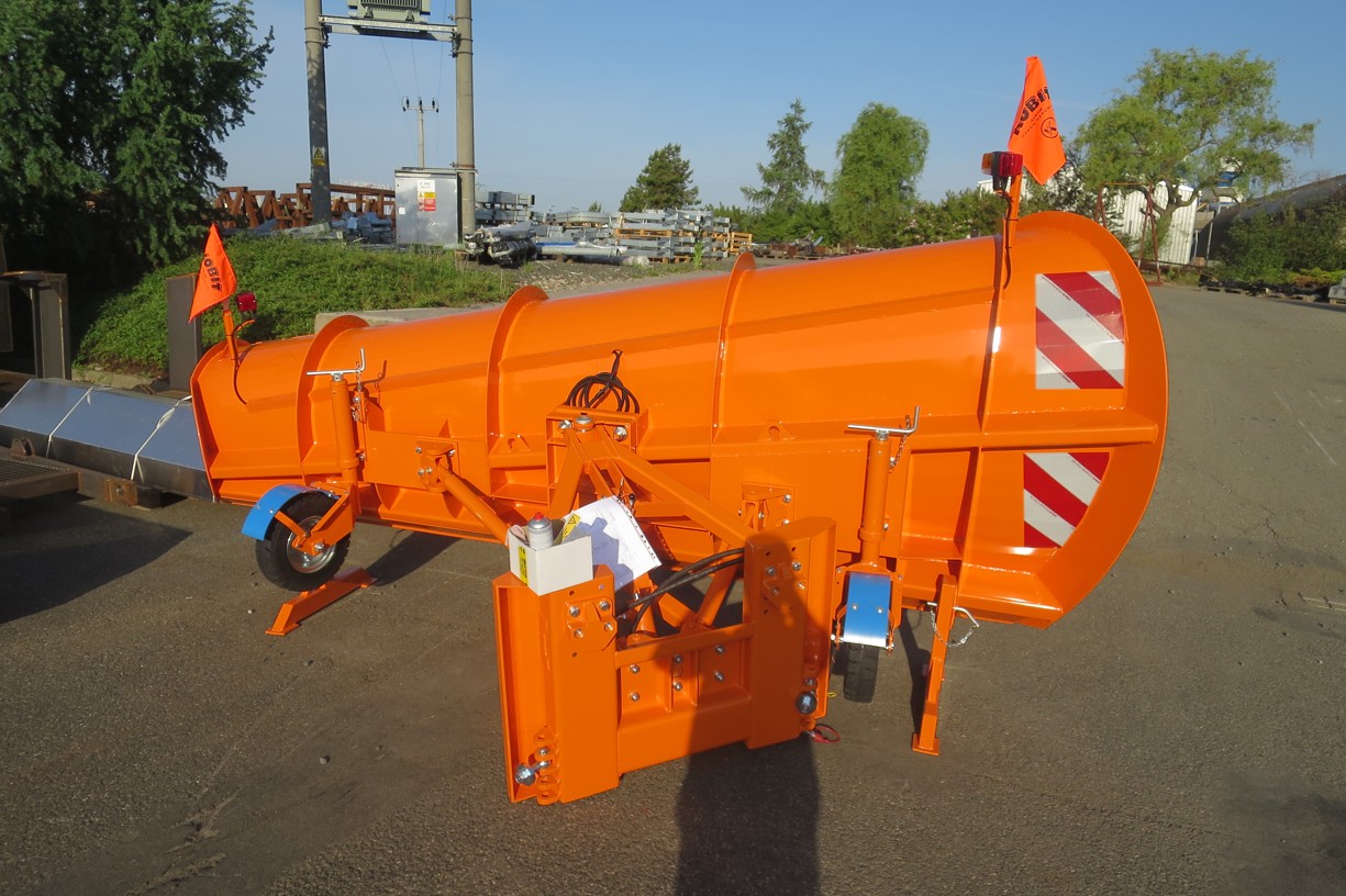 Snow Plough RSKT 30 - Image 3