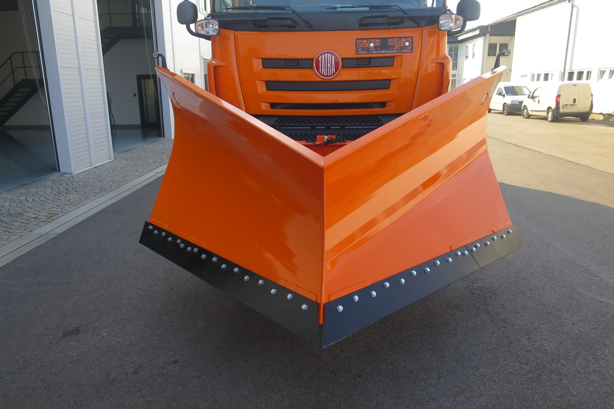 Snow Plough SŠP 800 - Image 5