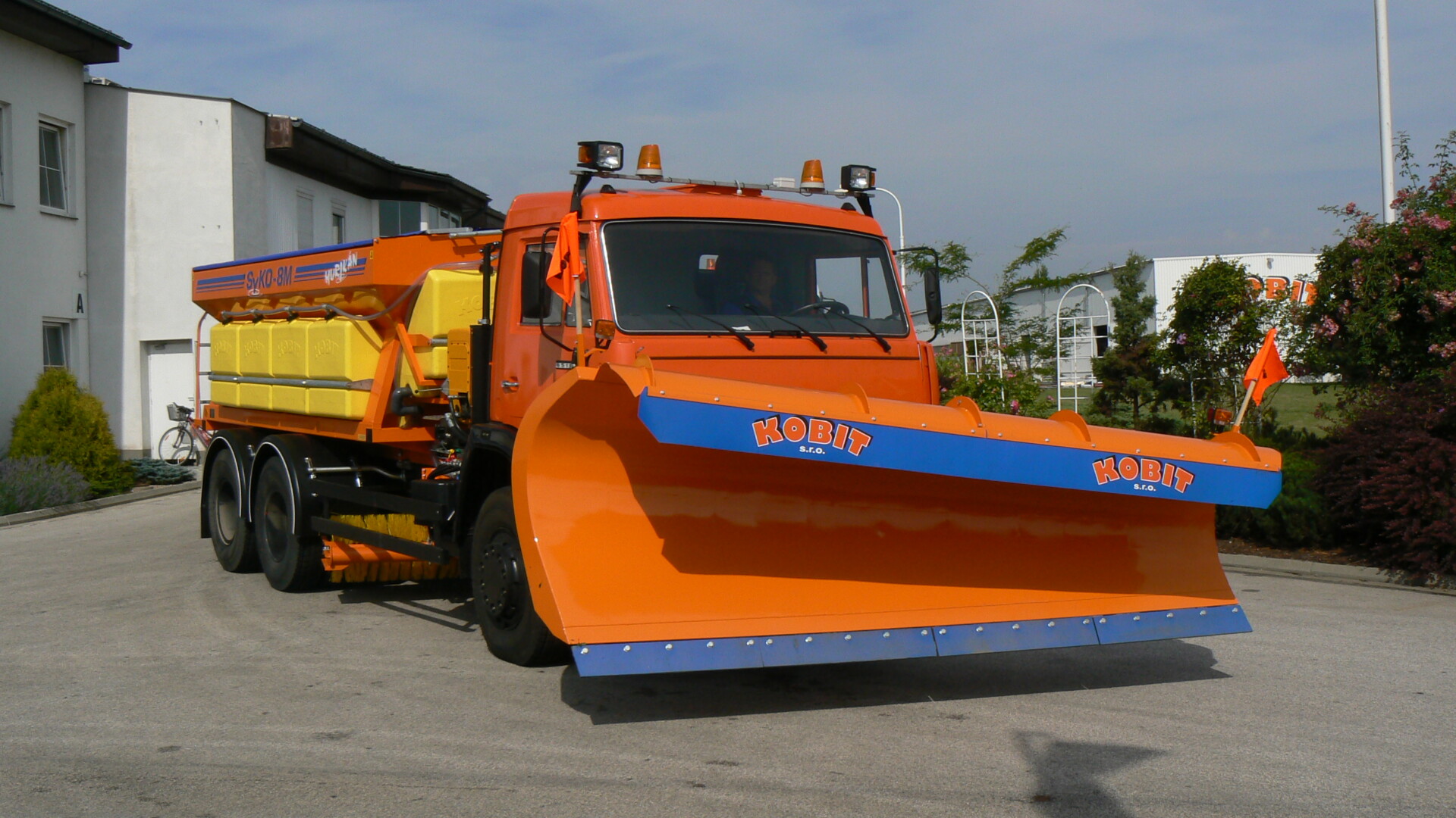 Snow Plough RSKP 30