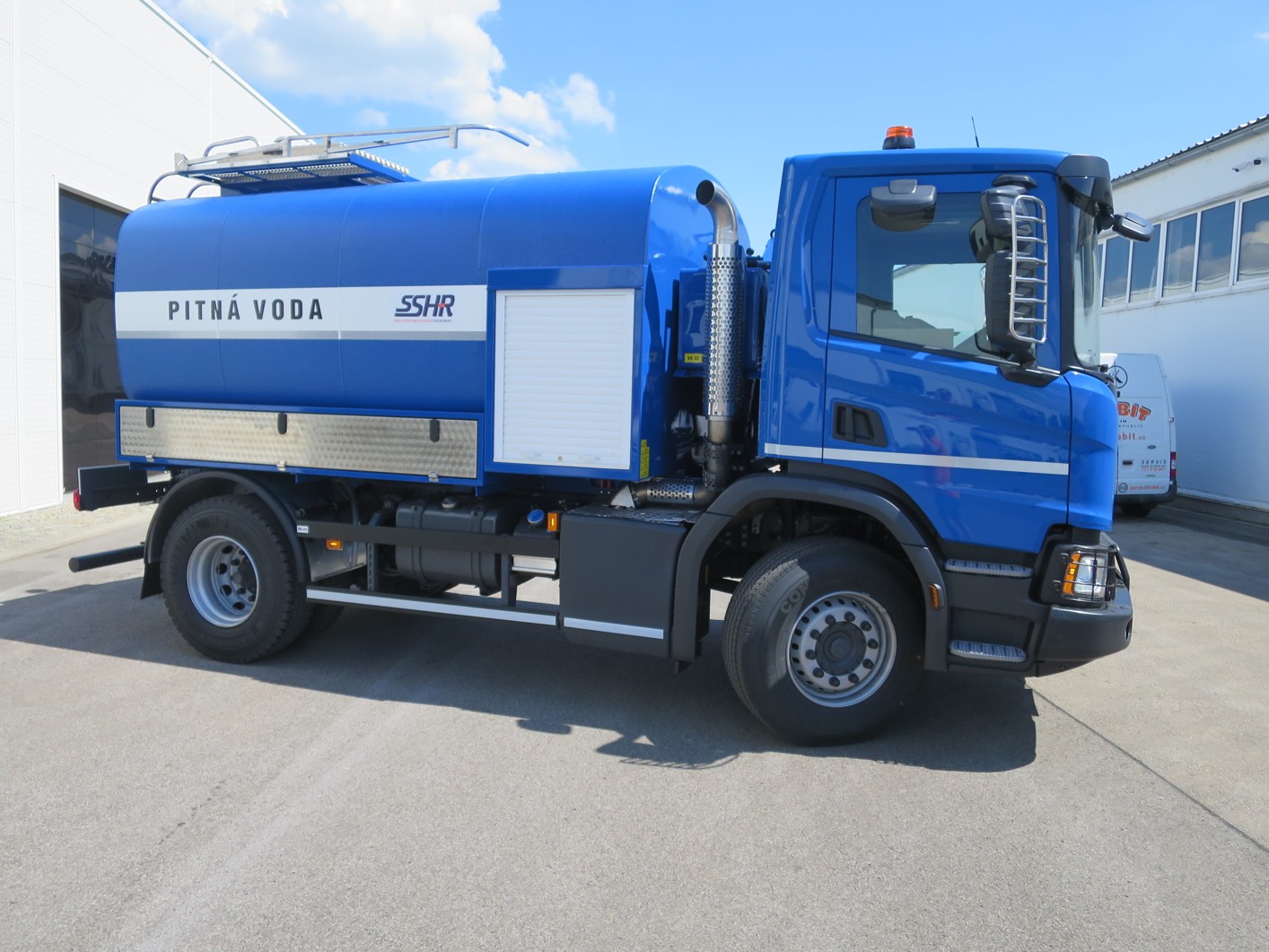Vodní cisterna MK 4 - MK 13 - Obrázek 4