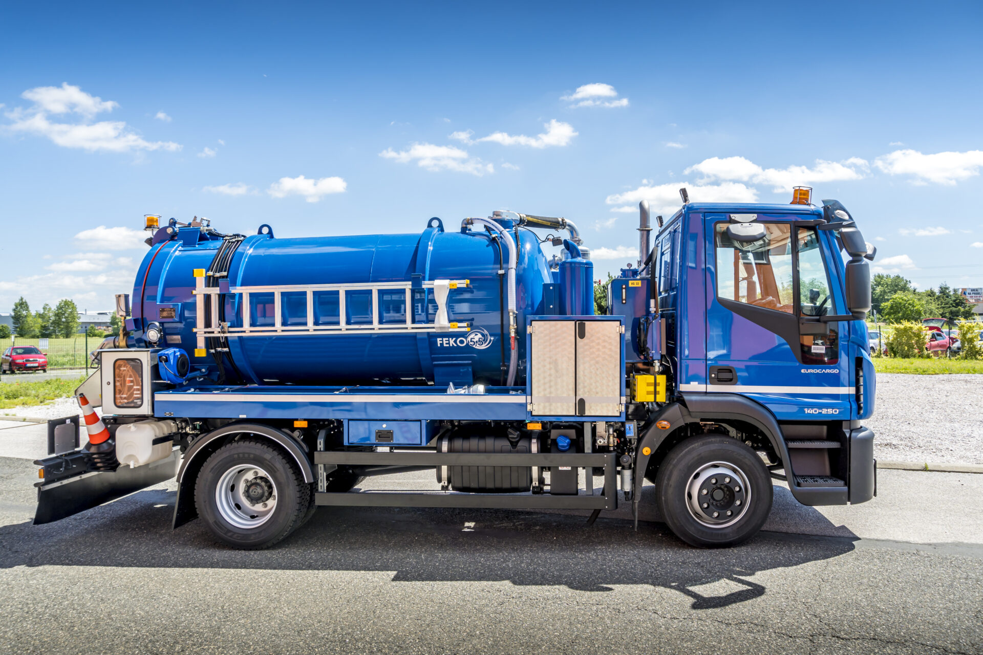 Vacuum and Combination Tank Superstructures FEKO 8–12 - Image 47