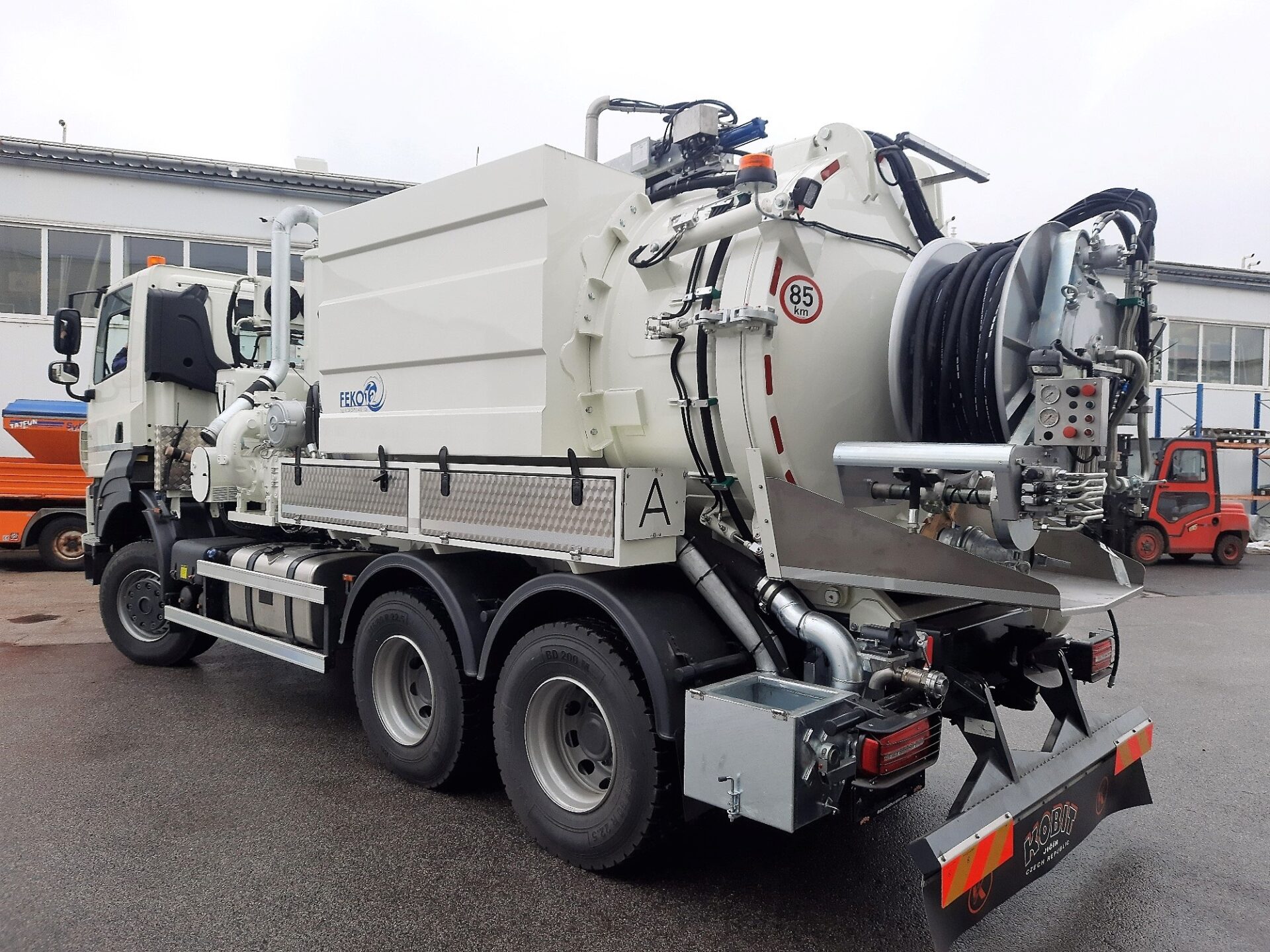 Vacuum and Combination Tank Superstructures FEKO 8–12 - Image 52