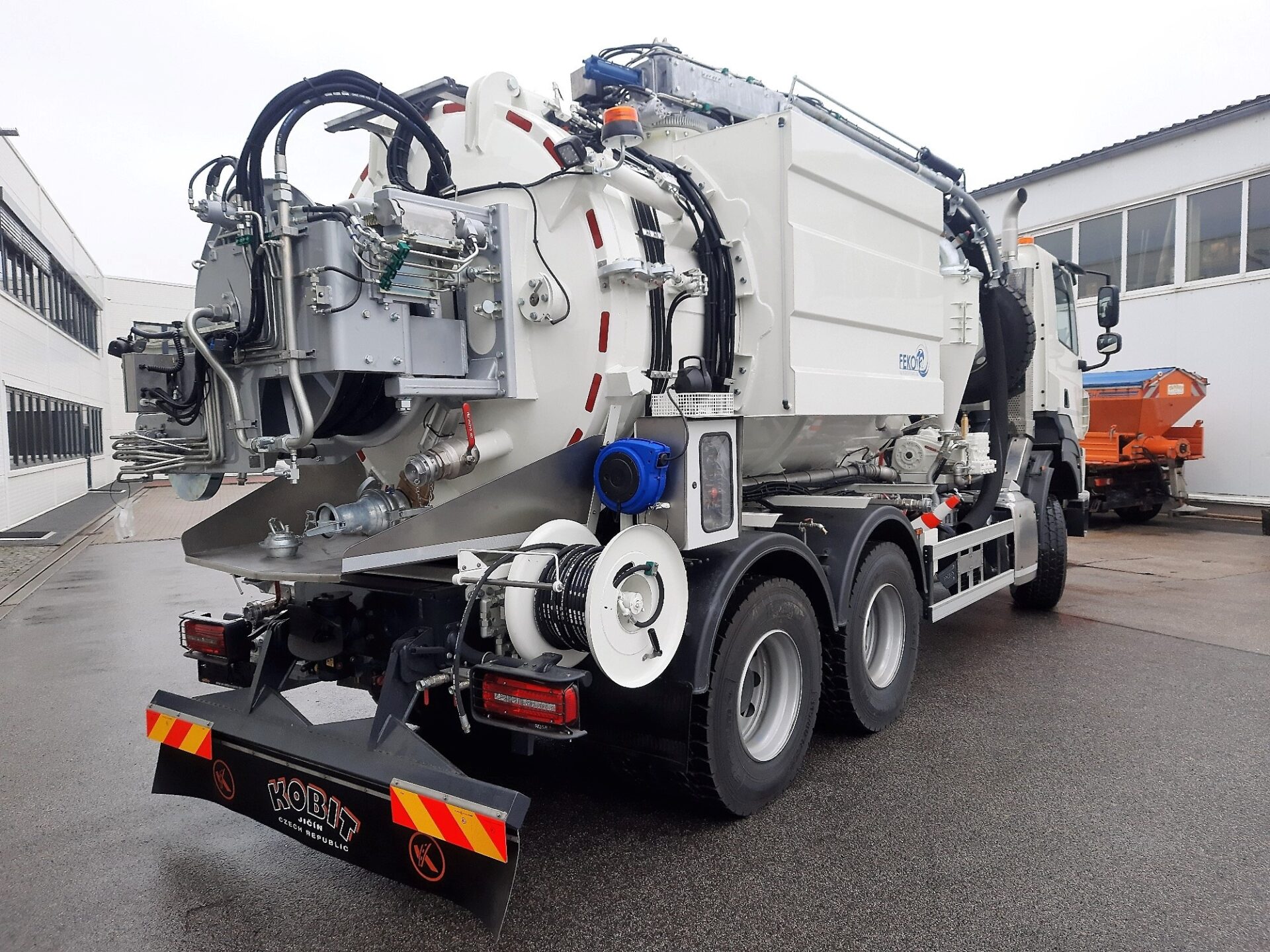 Vacuum and Combination Tank Superstructures FEKO 8–12 - Image 53
