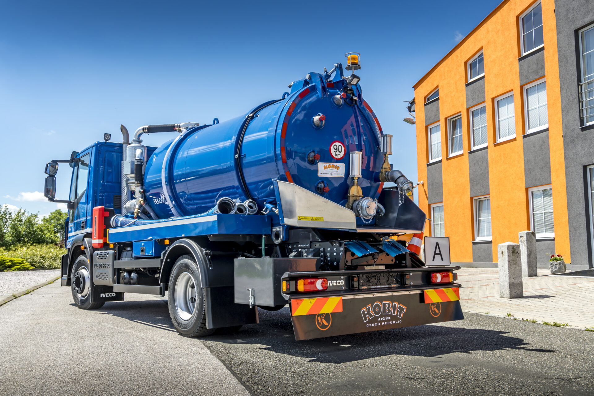 Vacuum and Combination Tank Superstructures FEKO 8–12 - Image 46