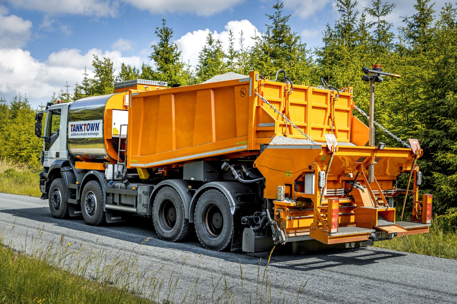 Combined Sprayer KOBIT TT - Image 4