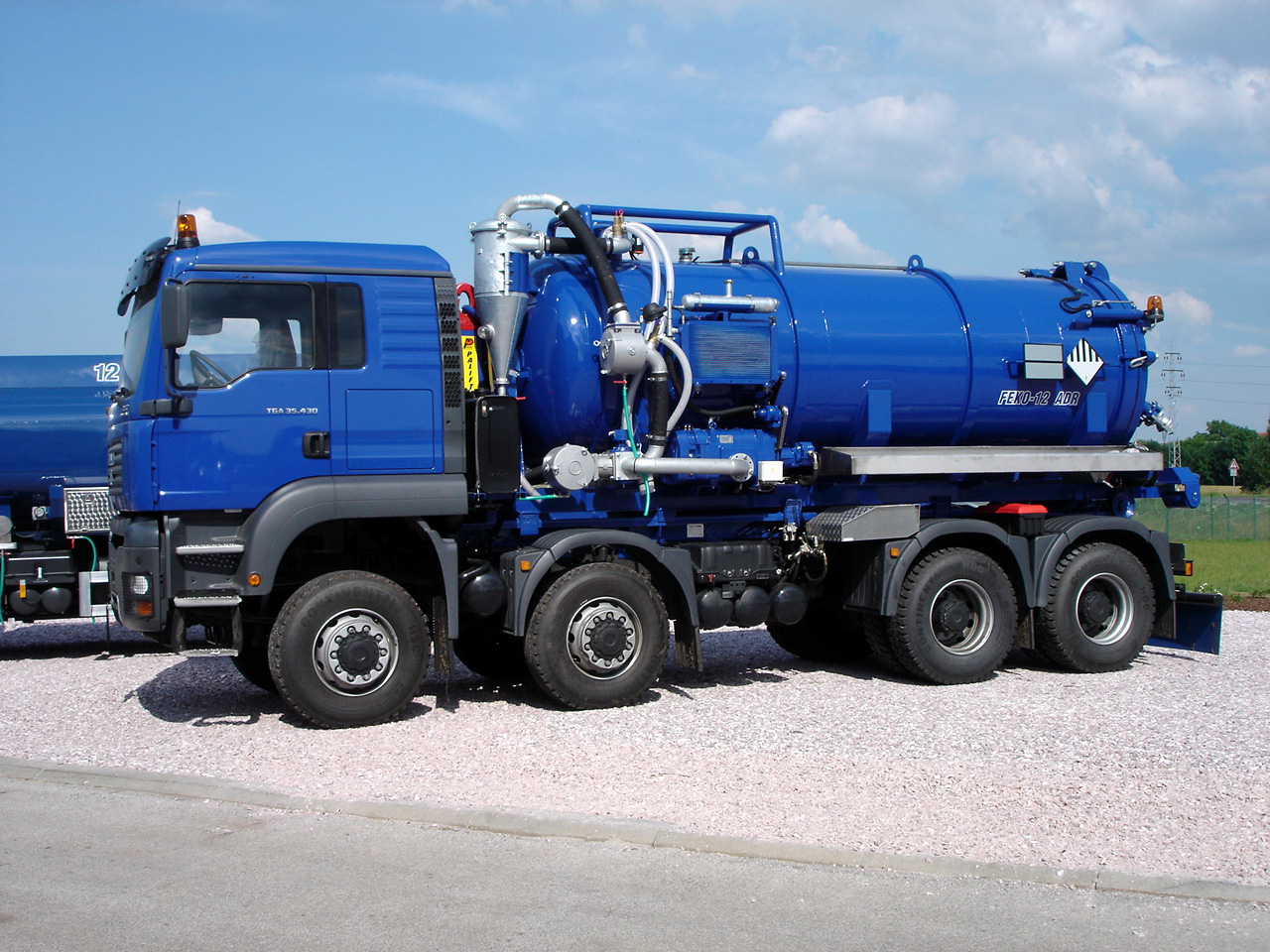 Vacuum and Combination Tank Superstructures FEKO 8–12 - Image 3