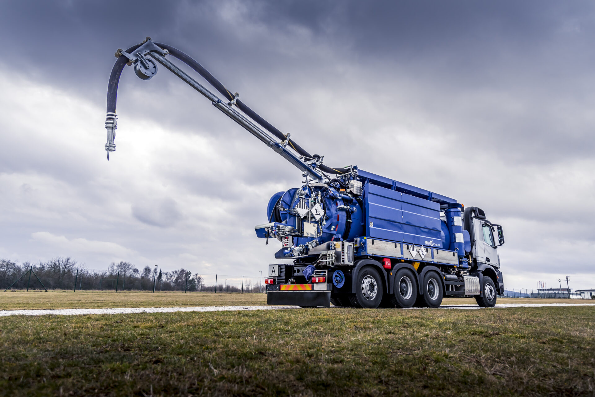 Vacuum and Combination Tank Superstructures FEKO 13–16 - Image 23
